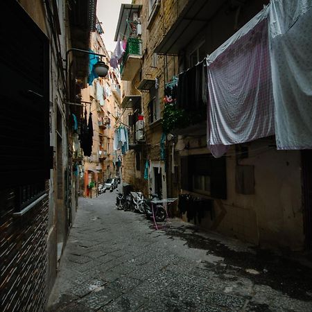 La Casa Di Nini Napoli Centro Apartman Kültér fotó