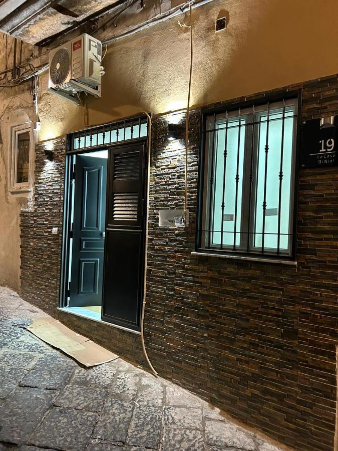 La Casa Di Nini Napoli Centro Apartman Kültér fotó