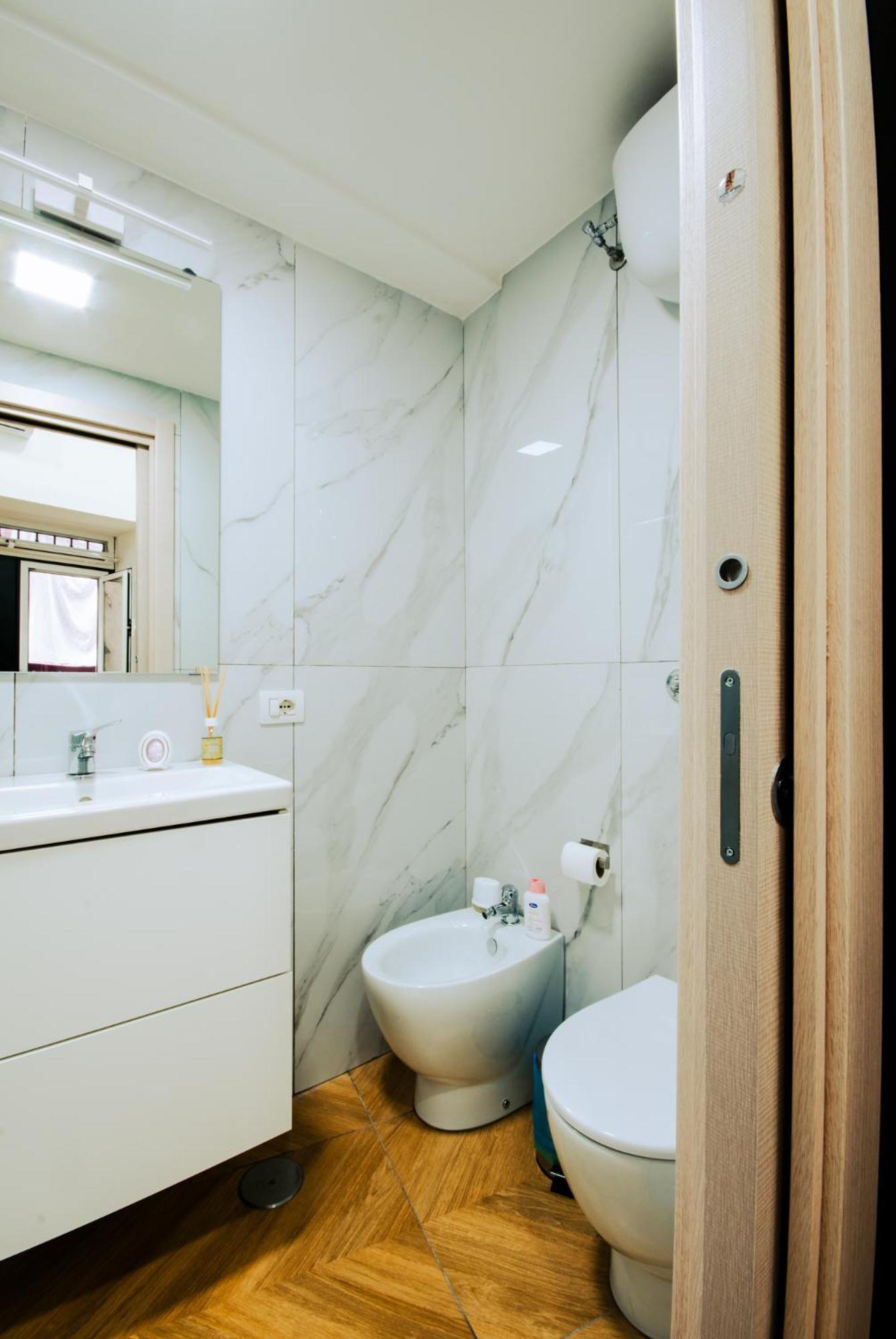 La Casa Di Nini Napoli Centro Apartman Kültér fotó