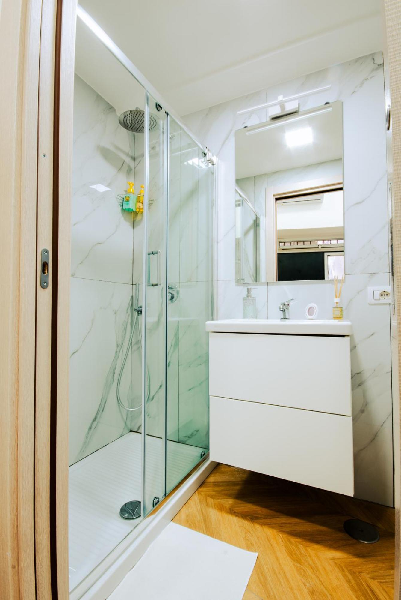 La Casa Di Nini Napoli Centro Apartman Kültér fotó