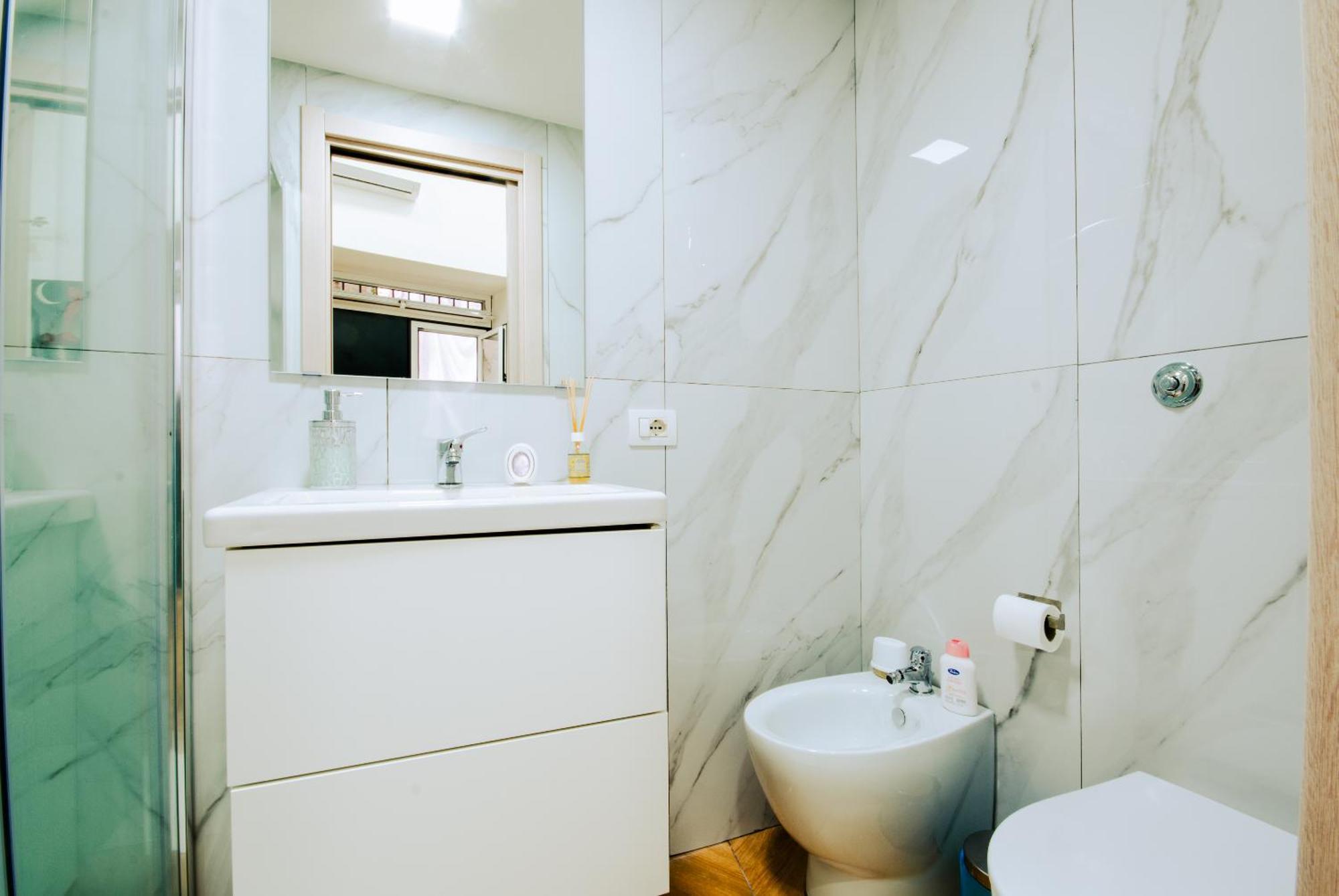 La Casa Di Nini Napoli Centro Apartman Kültér fotó