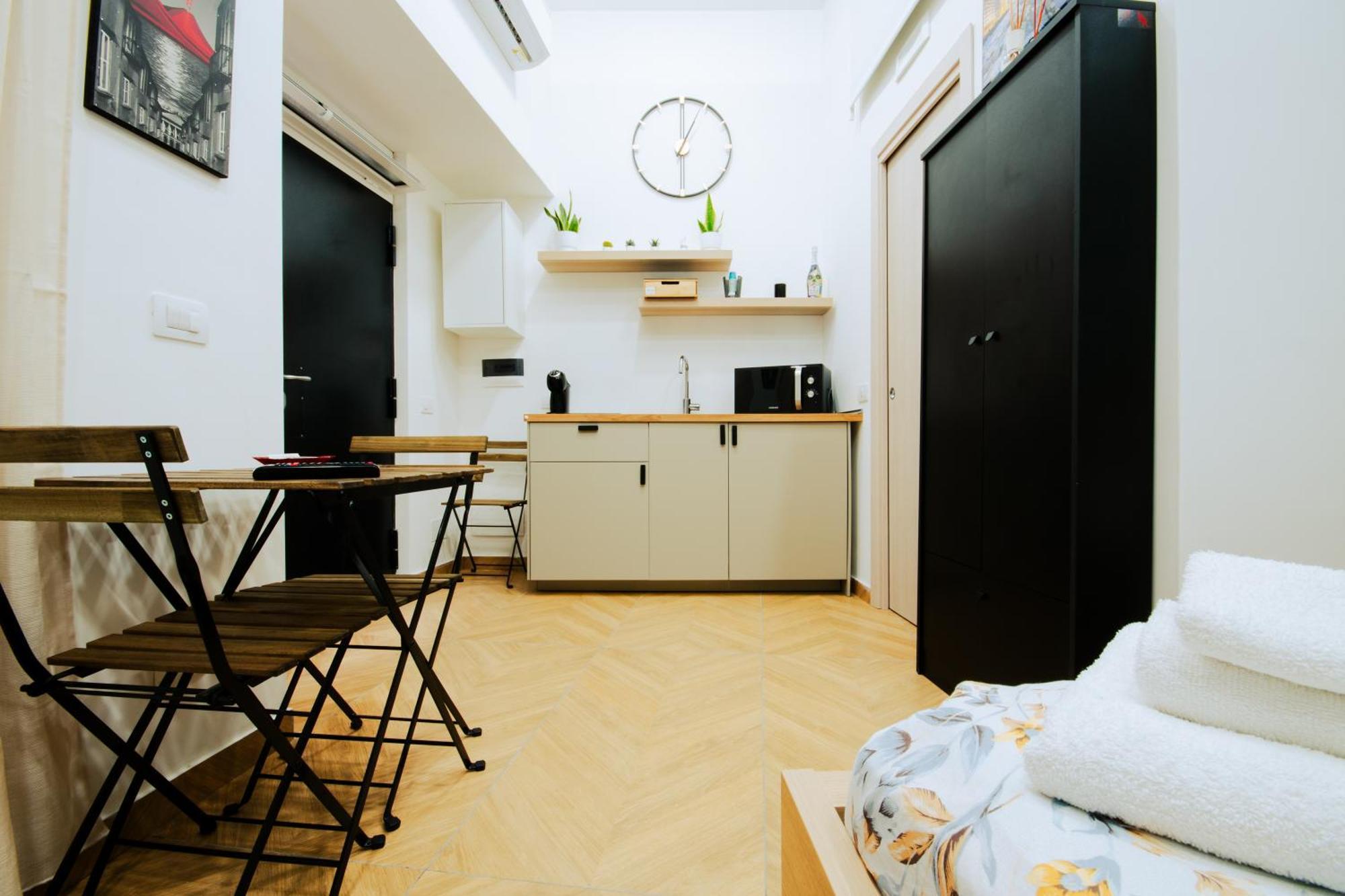 La Casa Di Nini Napoli Centro Apartman Kültér fotó
